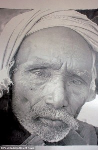 Amazing pictures by paul cadden - pencil art